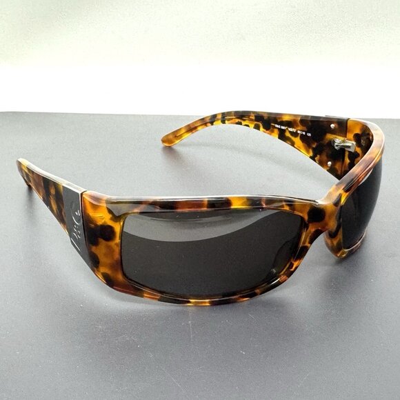 Dolce & Gabbana D&G 3001 502/73 Tortoise Havana 65mm Sunglasses Scratched Lenses main image 9